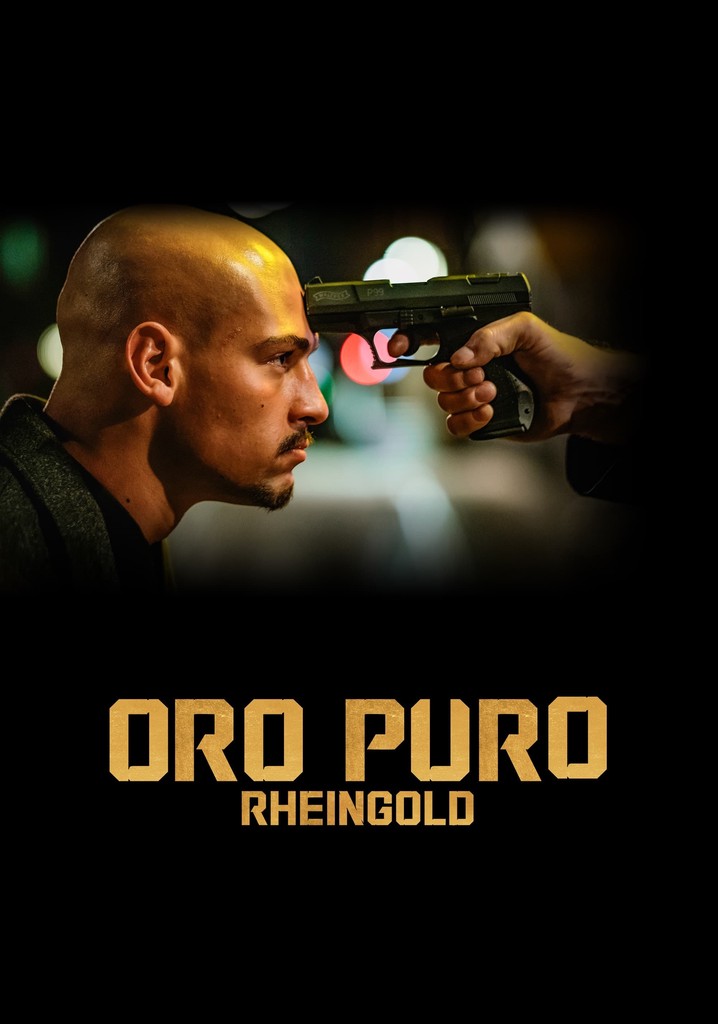 Oro Puro - Rheingold - Película: Ver Online En Español